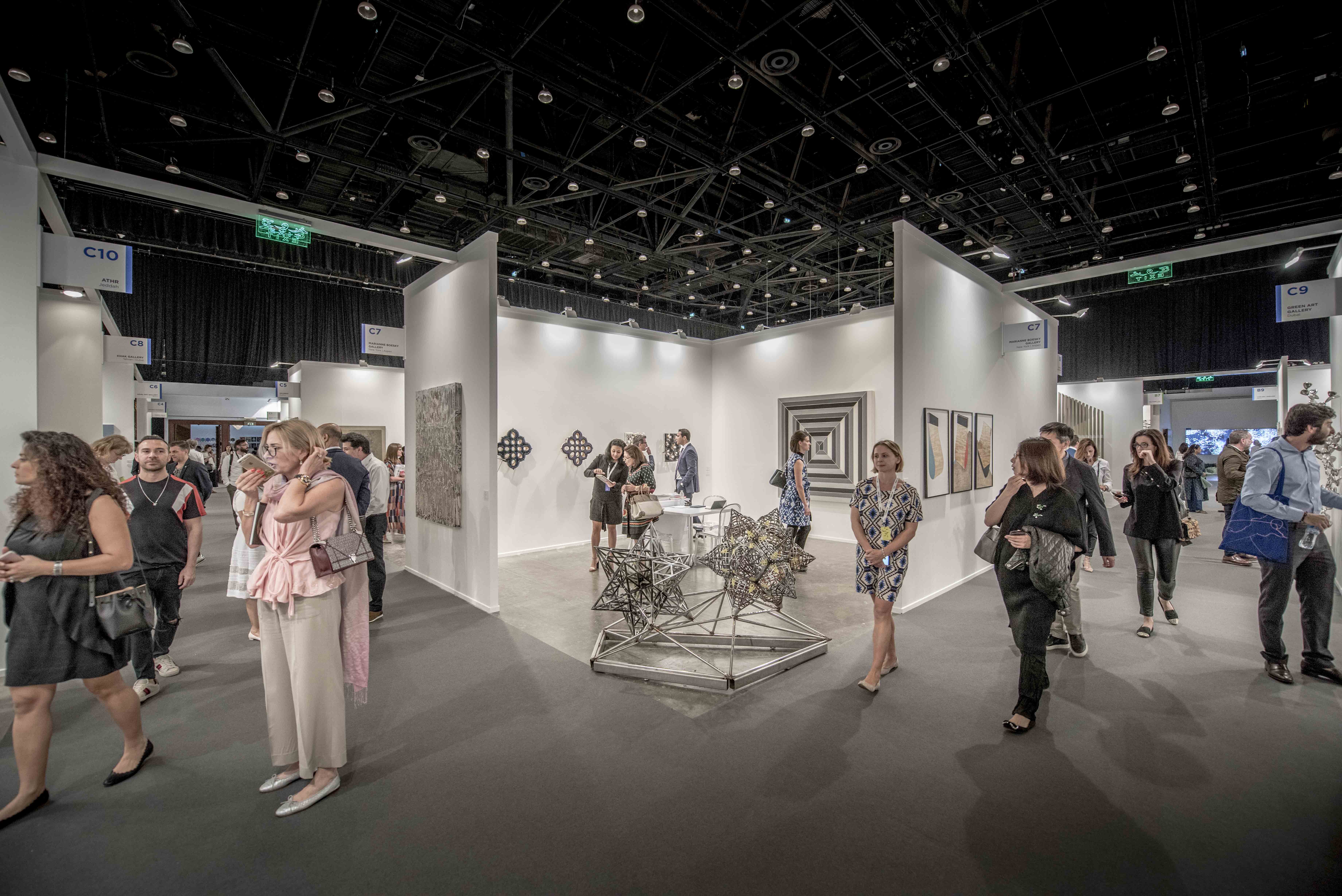 GALLERIES 2018 Art Dubai