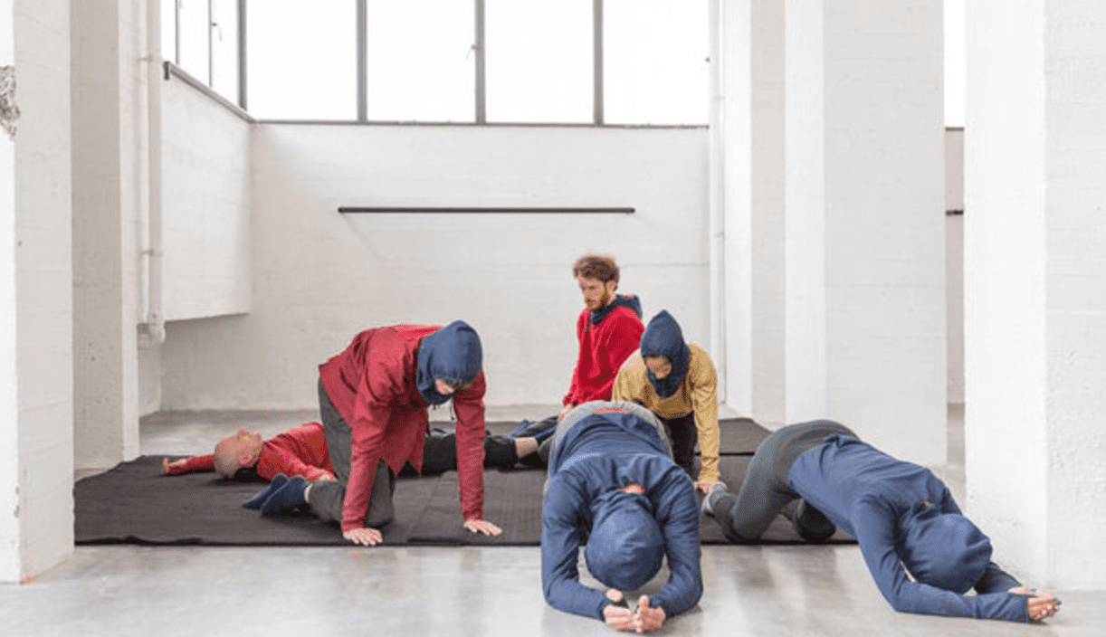 Get on your dancing shoes Art Dubai 2017 puts on a show Art Dubai