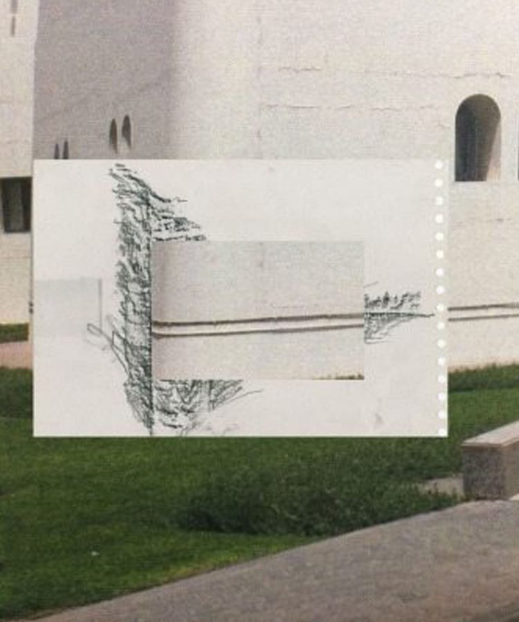 Chafa-Ghaddar-Work-in-progress.-Mixed-media-variable-dimensions.
