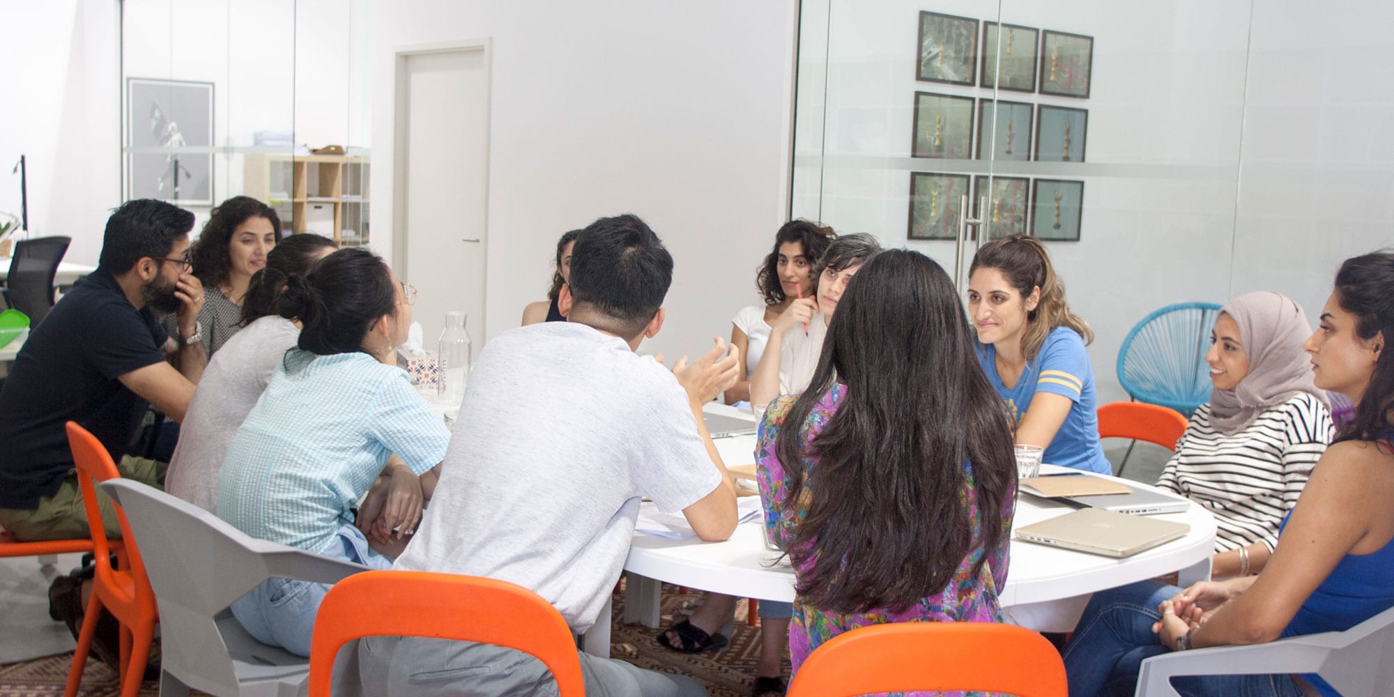 Campus Art Dubai – School for Artists and Designers