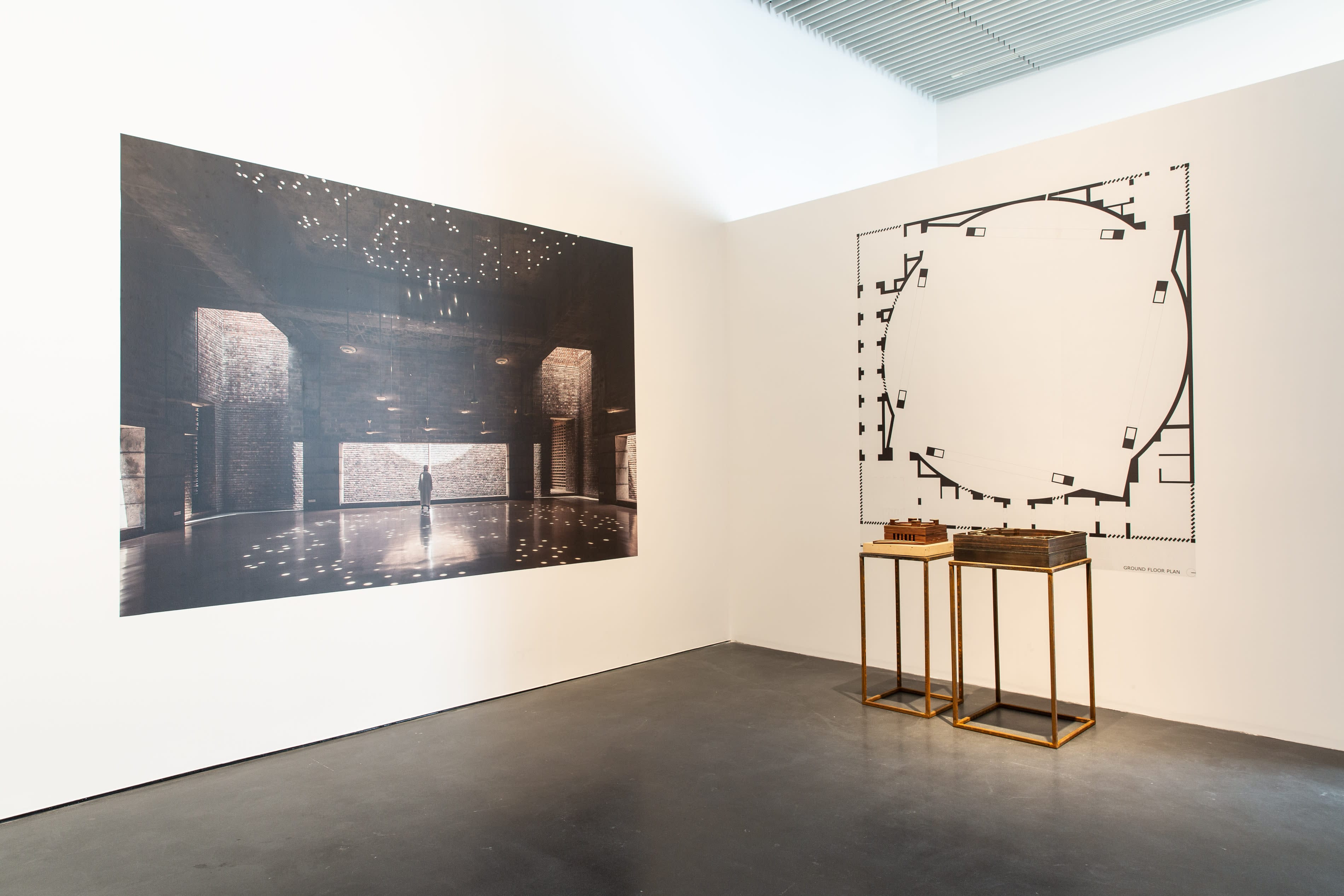 Installation view of Jameel Prize 5_Marina Tabassum at Jameel Arts Centre, Dubai. Courtesy of Art Jameel. Photo by Dani Baptista (24)
