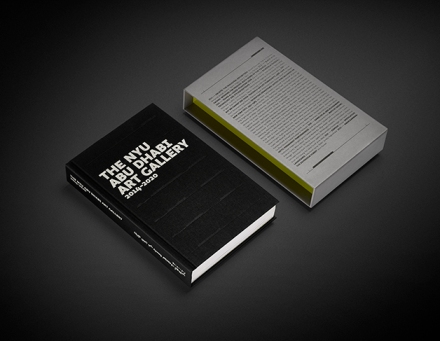 2 The NYU Abu Dhabi Art Gallery- 2014-2020 edited by Maya Allison_website