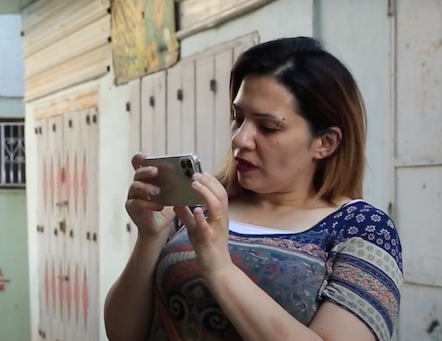 Meet Rana Meet Rana Samara - Art Dubai