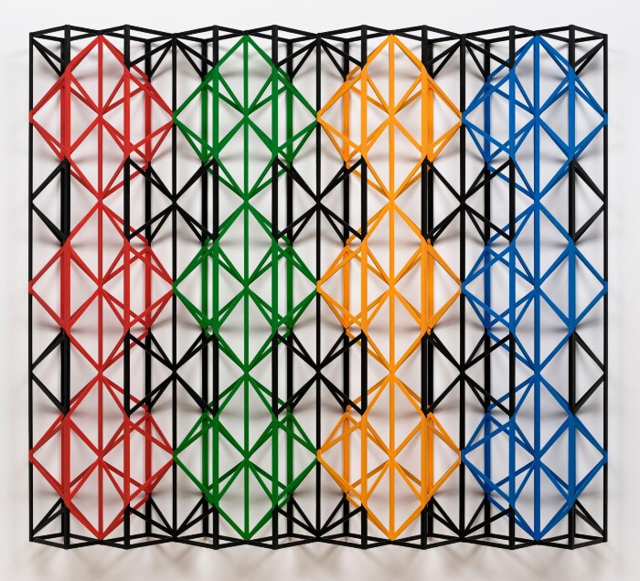 Rasheed Araeen (Pakisatan, 1935), Untitled 2022_700