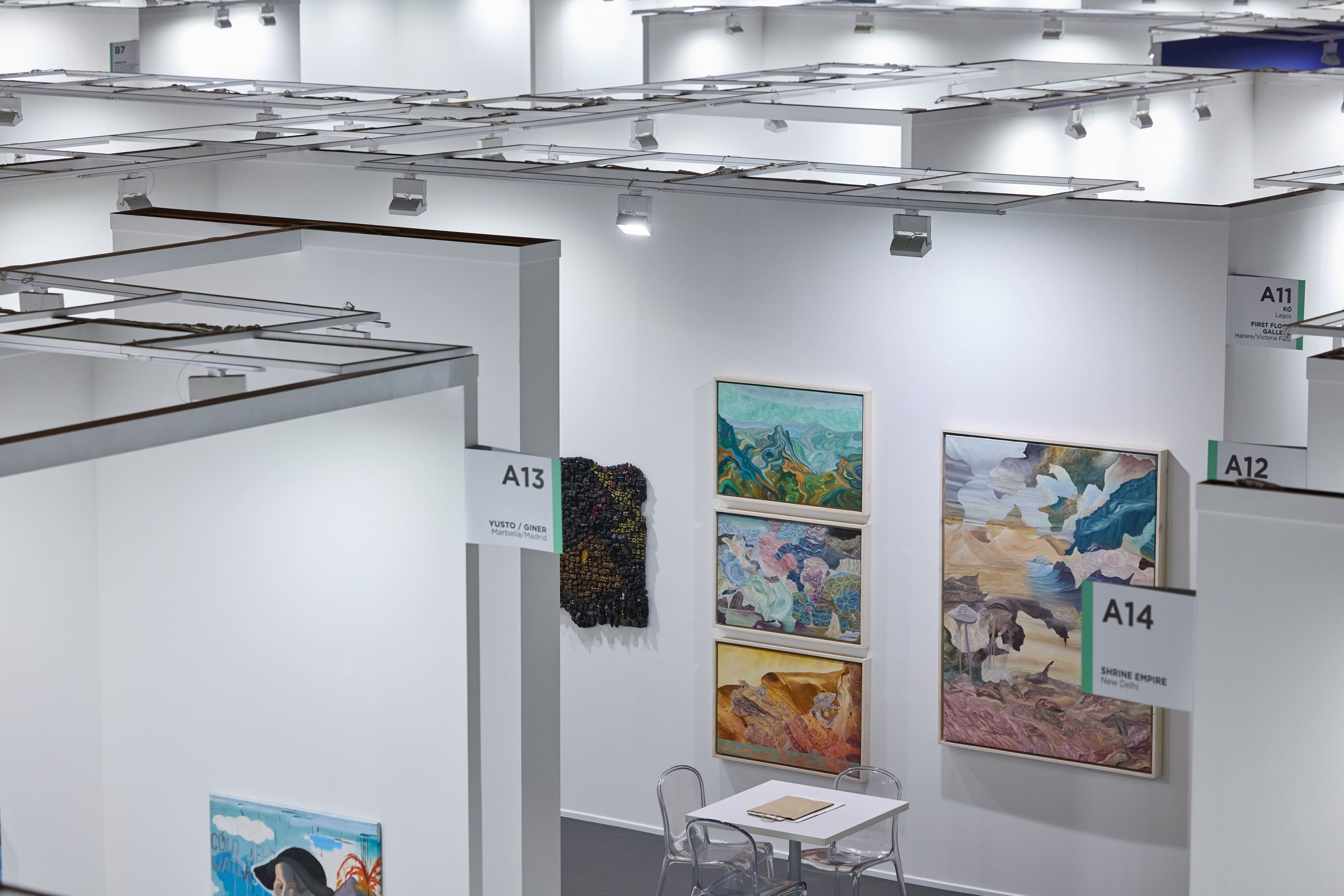 Art Dubai 2024 Galleries