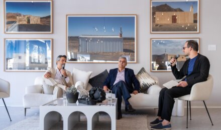 ART DUBAI COLLECTOR TALKS - MAIN