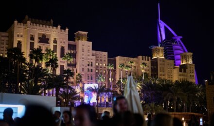 Art Dubai After Dark