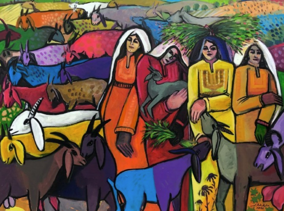 Iyad Qanazea Gallery