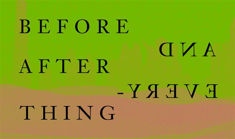 BEFORE AND AFTER EVERYTHING: GLOBAL ART FORUM ANNOUNCES 20TH ANNIVERSARY EDITION