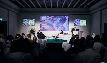 Global Art Forum. Whether or Not, 2024. Photo credit_ Spark Media (1)