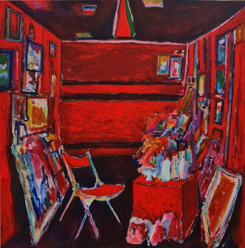 Artist credit: Mohammed Kazem